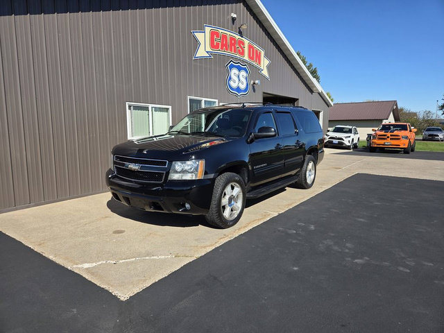 Used 2010 Chevrolet Suburban LT AWD/4WD image 2