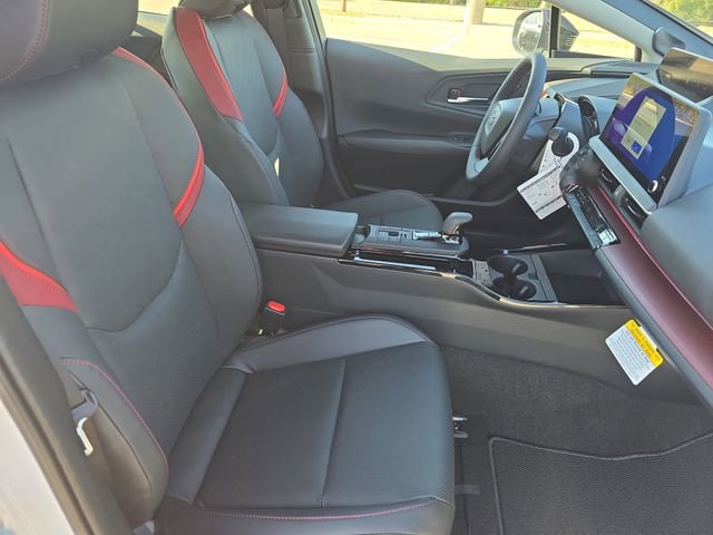 New 2026 Toyota Prius Plug-In Hybrid image 10