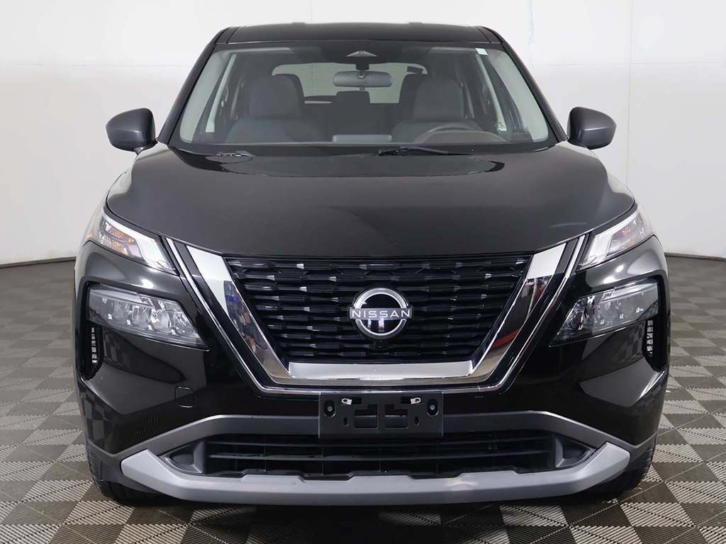 Used 2023 Nissan Rogue S AWD/4WD image 8
