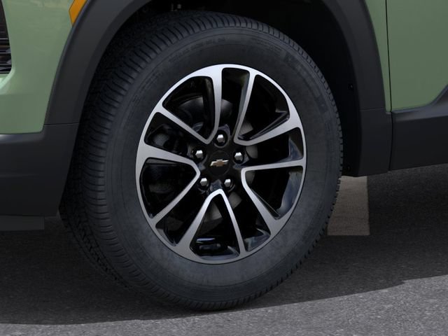 New 2026 Chevrolet TrailBlazer LT w/ Convenience Package FWD image 9