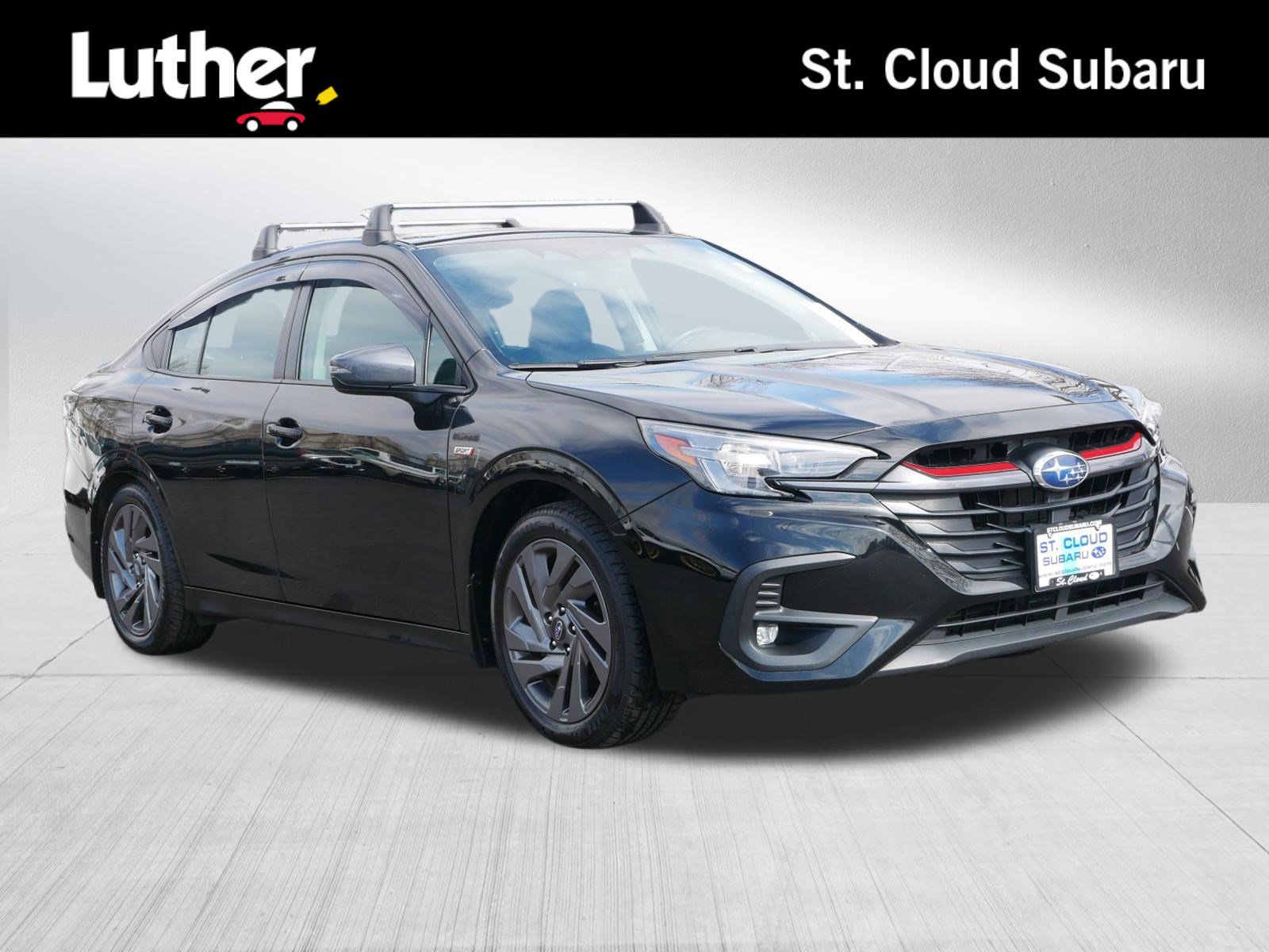 Used 2024 Subaru Legacy Sport