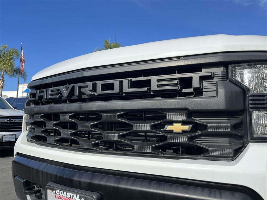 New 2024 Chevrolet Silverado 1500 W/T w/ Trailering Package AWD/4WD image 30