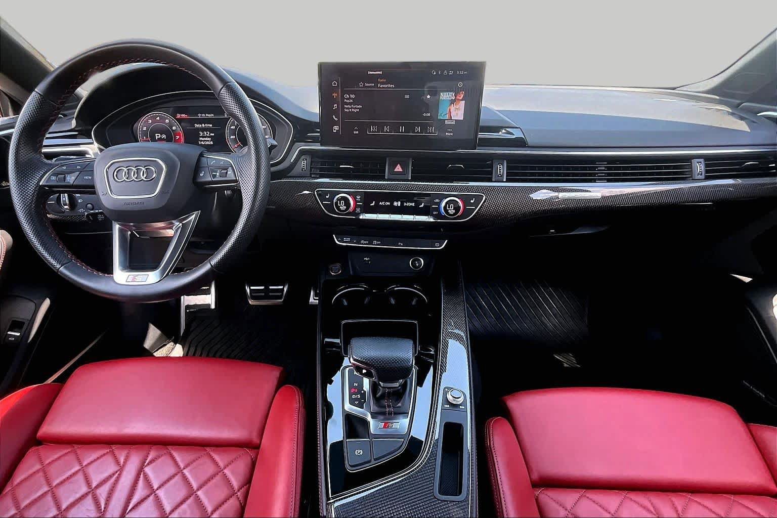 Used 2023 Audi S5 Premium Plus AWD/4WD image 16
