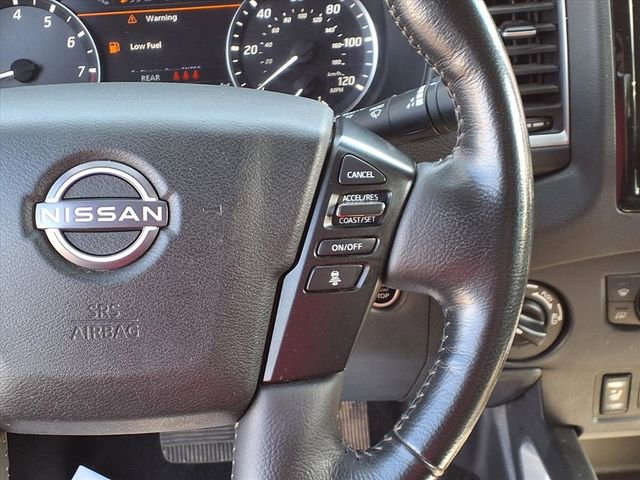Used 2023 Nissan Frontier SV w/ SV Convenience Package AWD/4WD image 25