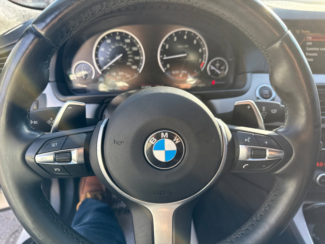 Used 2016 BMW 528i xDrive Sedan image 16