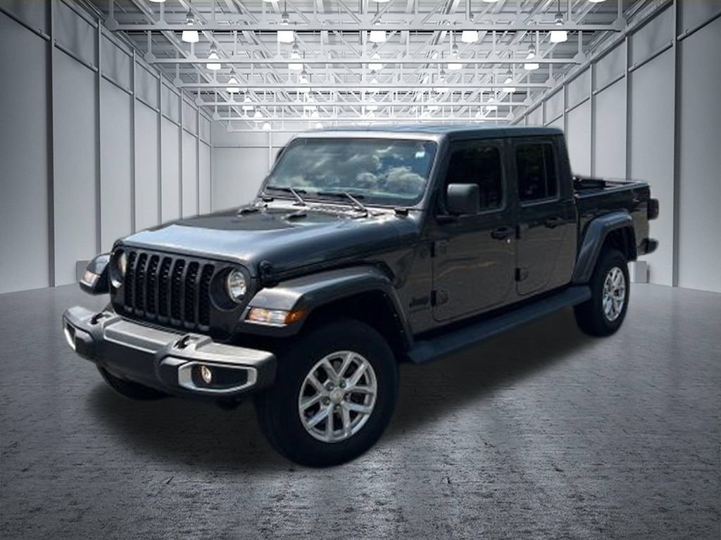 Used 2023 Jeep Gladiator Sport AWD/4WD image 3