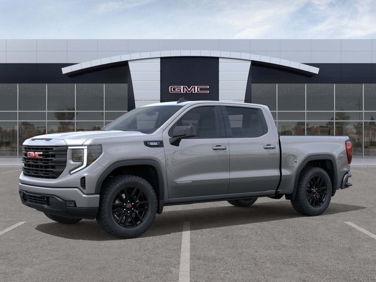 New 2026 GMC Sierra 1500 Elevation AWD/4WD image 2