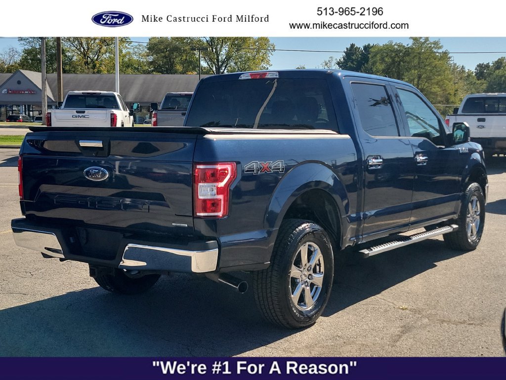 Used 2019 Ford F150 XLT w/ Equipment Group 302A Luxury AWD/4WD image 5