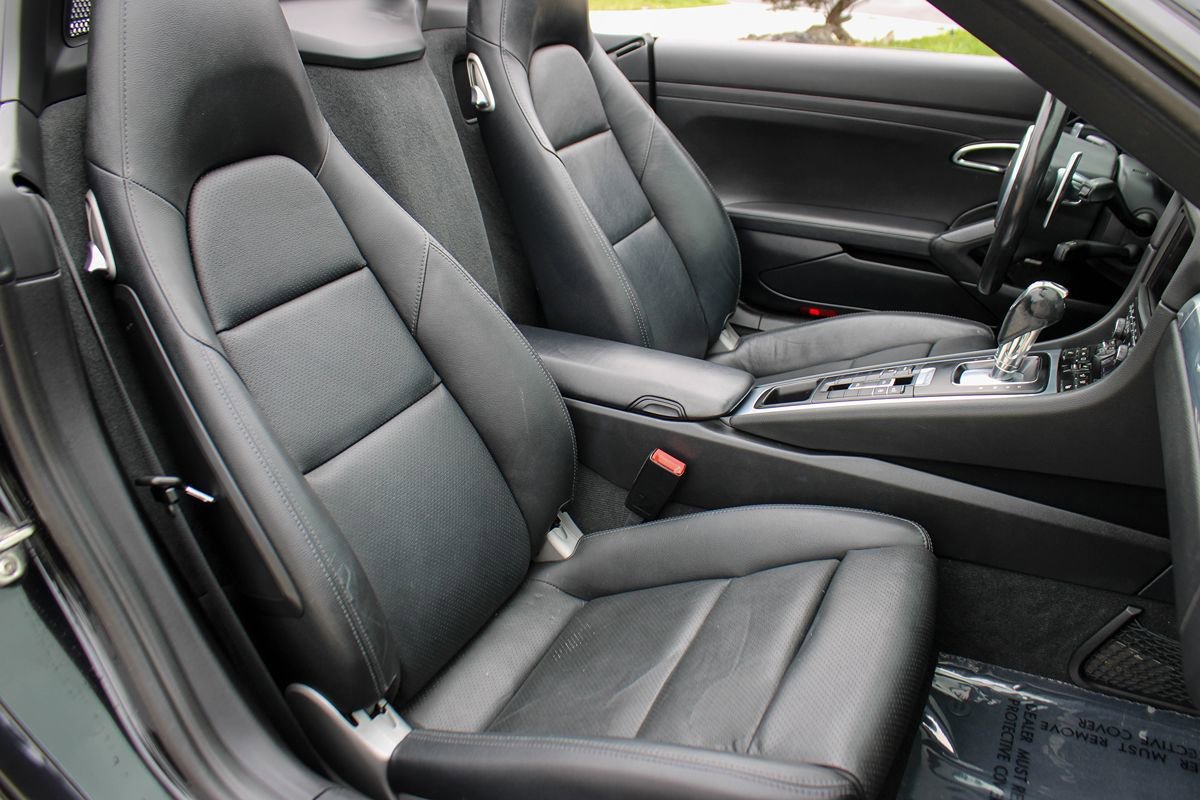 Used 2015 Porsche Boxster S RWD image 20
