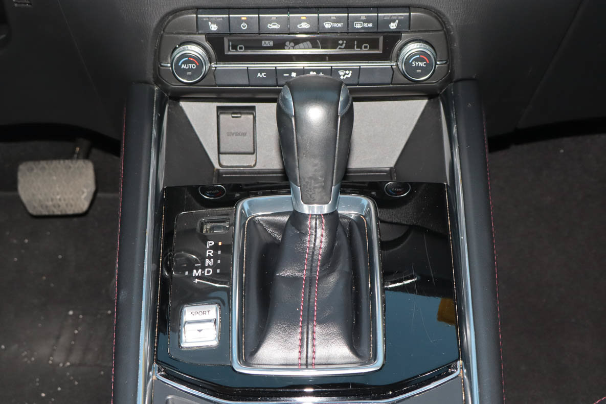 Used 2024 MAZDA CX-5 Carbon Edition AWD/4WD image 11