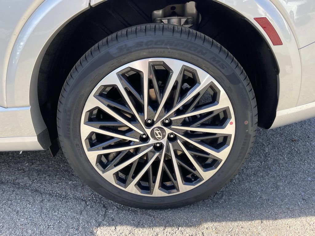 New 2026 Hyundai Palisade Calligraphy image 11