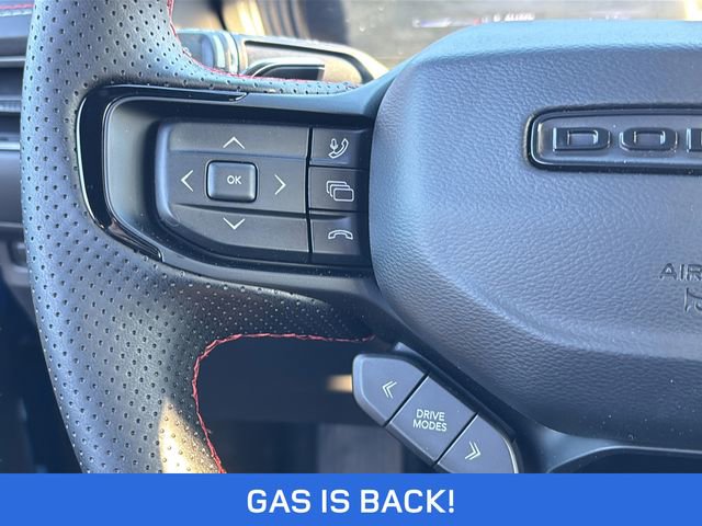 New 2026 Dodge Charger Scat Pack w/ Blacktop Package AWD/4WD image 25