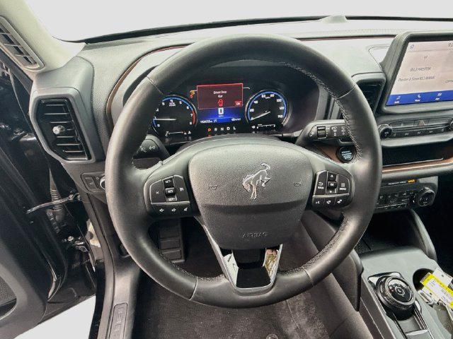 Used 2024 Ford Bronco Sport Outer Banks AWD/4WD image 16