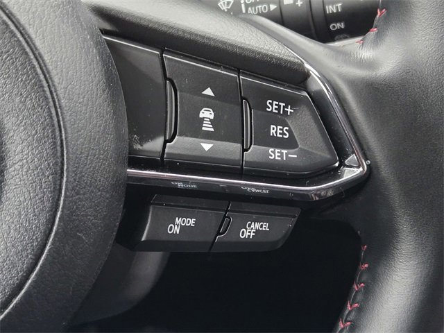 Certified 2023 MAZDA CX-5 Carbon Edition image 25