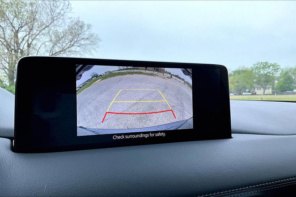 Used 2022 MAZDA CX-5 Carbon Edition image 19