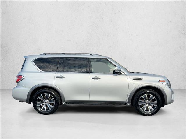 Used 2019 Nissan Armada SL w/ Premium Package image 4