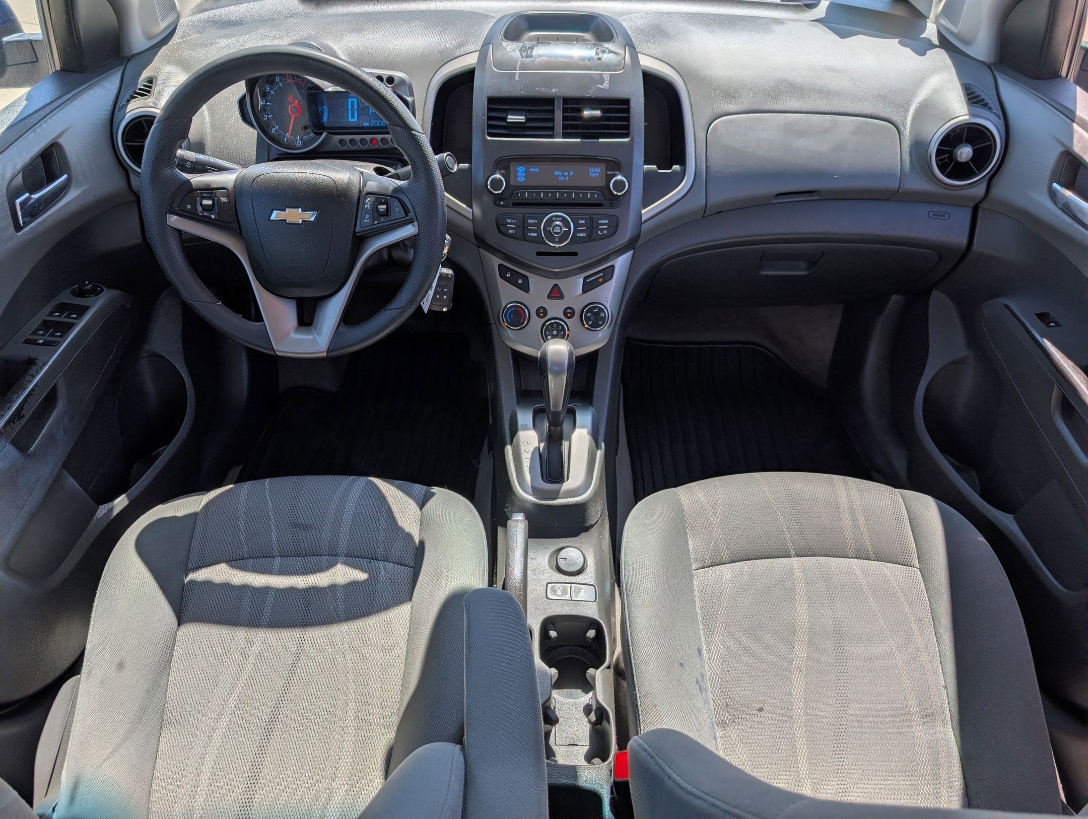Used 2013 Chevrolet Sonic LT image 23
