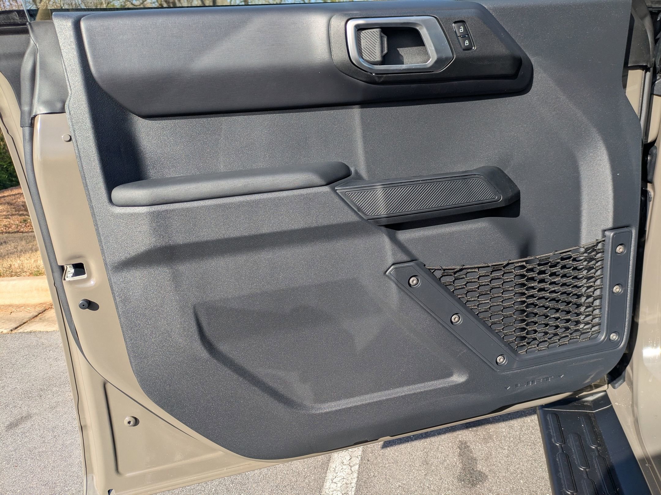 New 2025 Ford Bronco Outer Banks AWD/4WD image 10