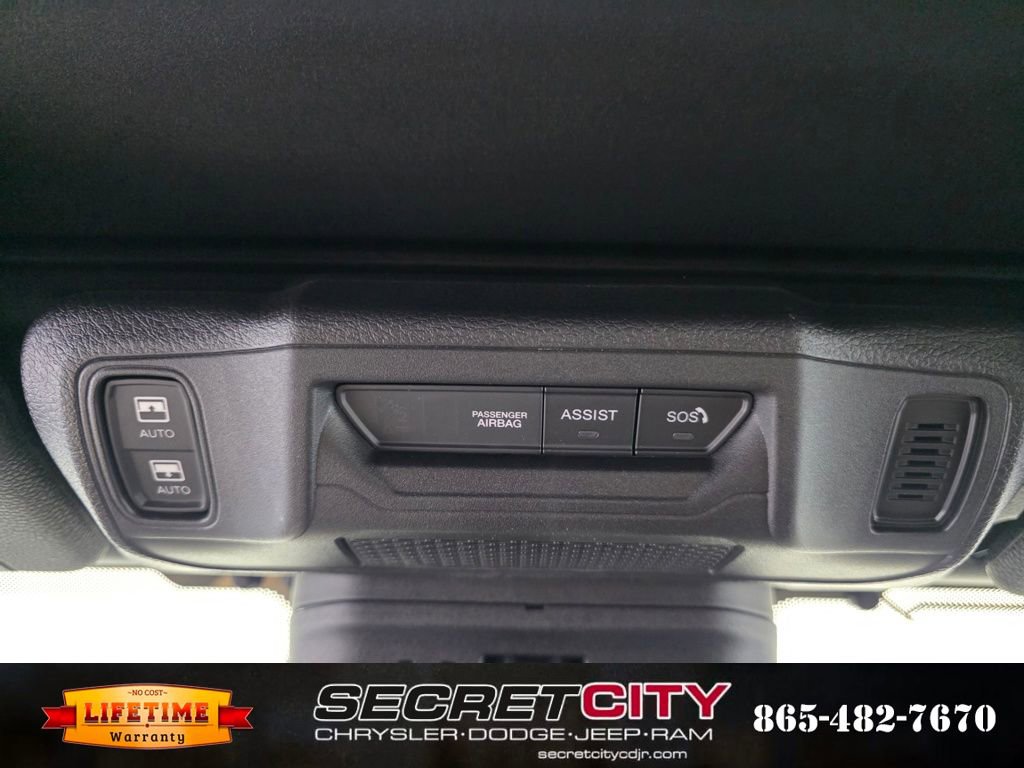 New 2026 Jeep Wrangler Unlimited Sport AWD/4WD image 25