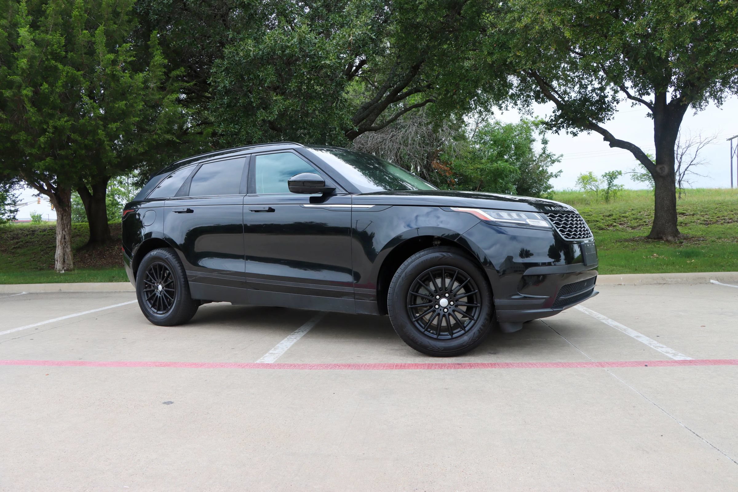Used 2019 Land Rover Range Rover Velar