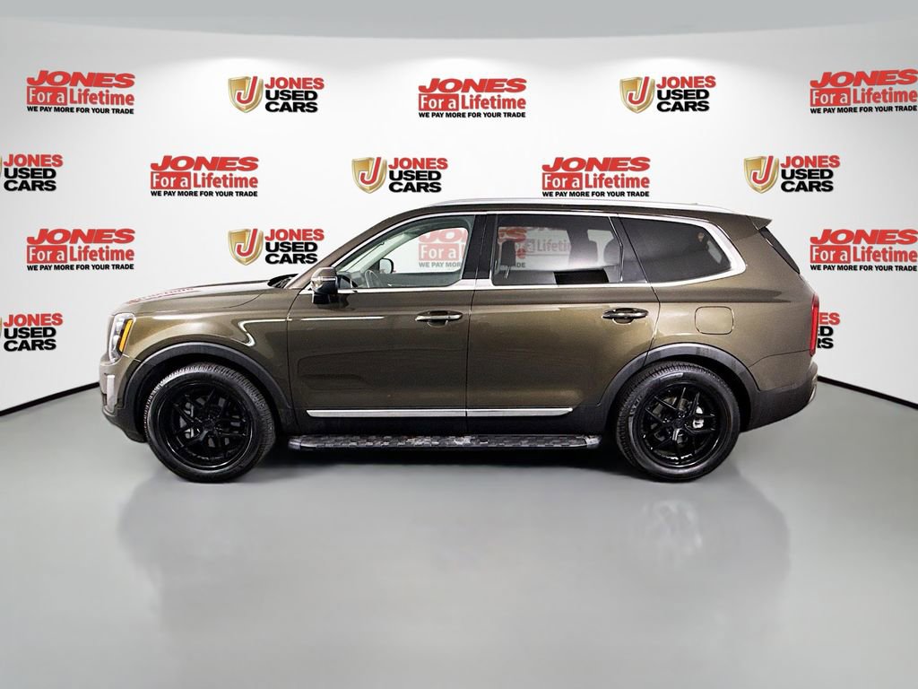 Used 2022 Kia Telluride EX w/ EX Premium Package image 15