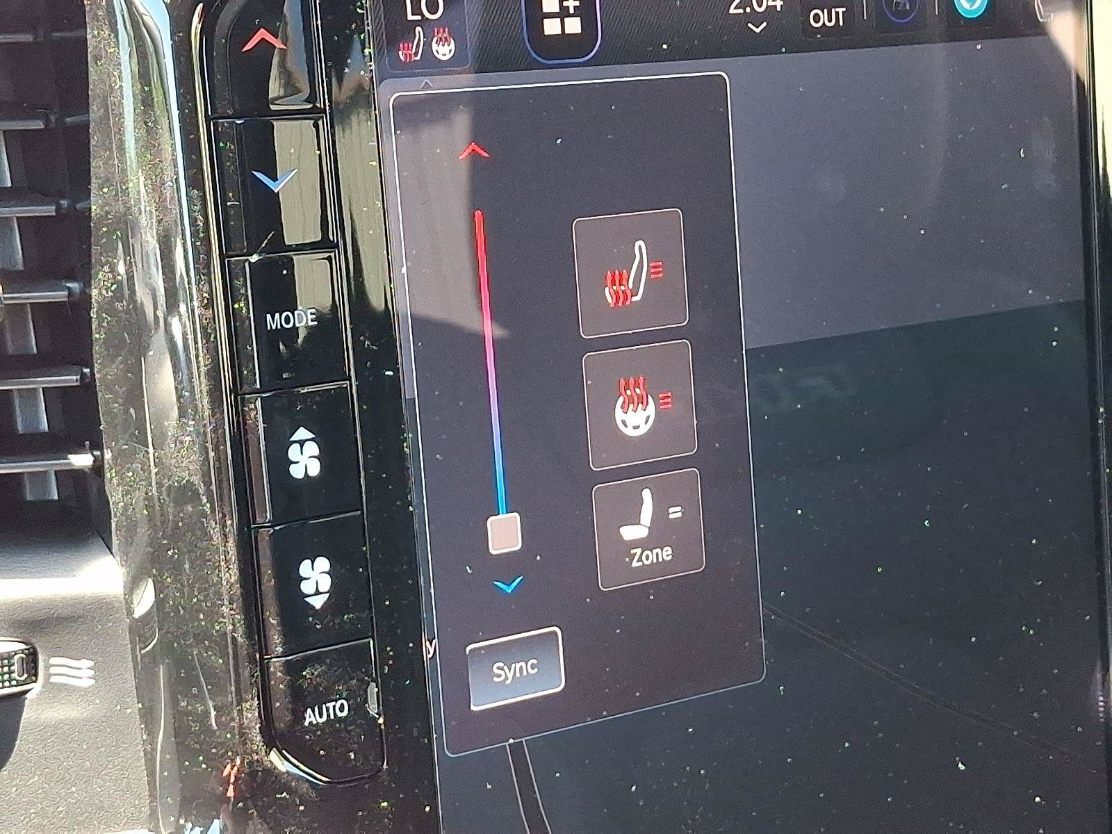 New 2026 RAM 1500 RHO AWD/4WD image 16