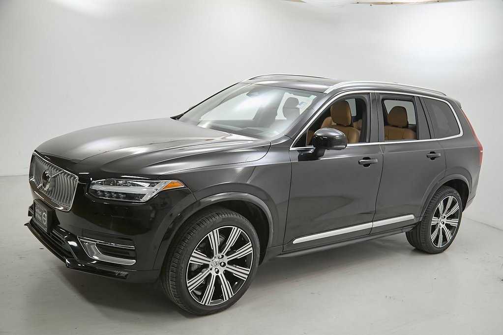 Certified 2023 Volvo XC90 B6 Ultimate w/ Protection Package Premier image 6