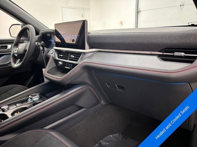 New 2026 Ford Explorer ST w/ Sun And Sound Package AWD/4WD image 11