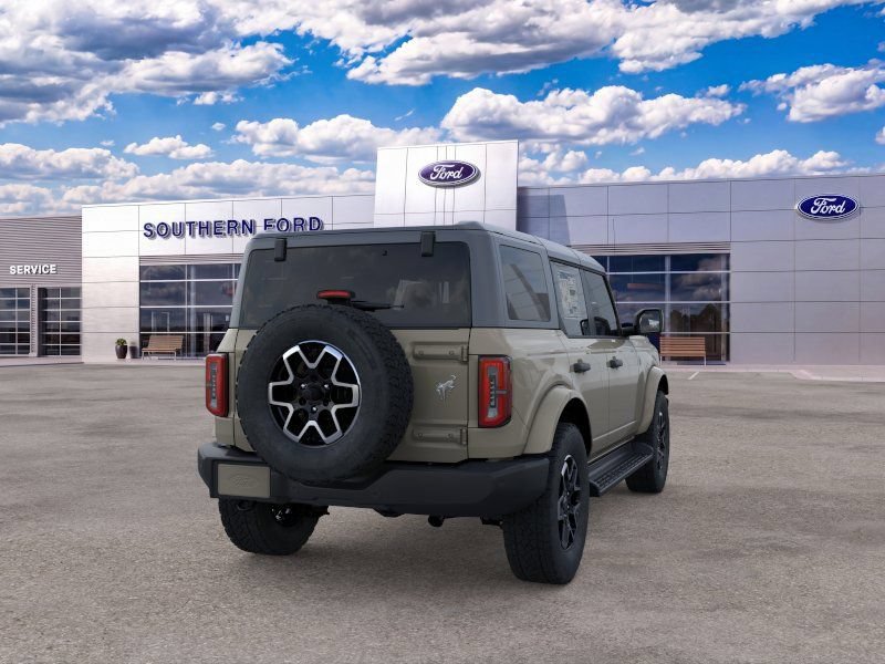 New 2026 Ford Bronco Outer Banks AWD/4WD image 9