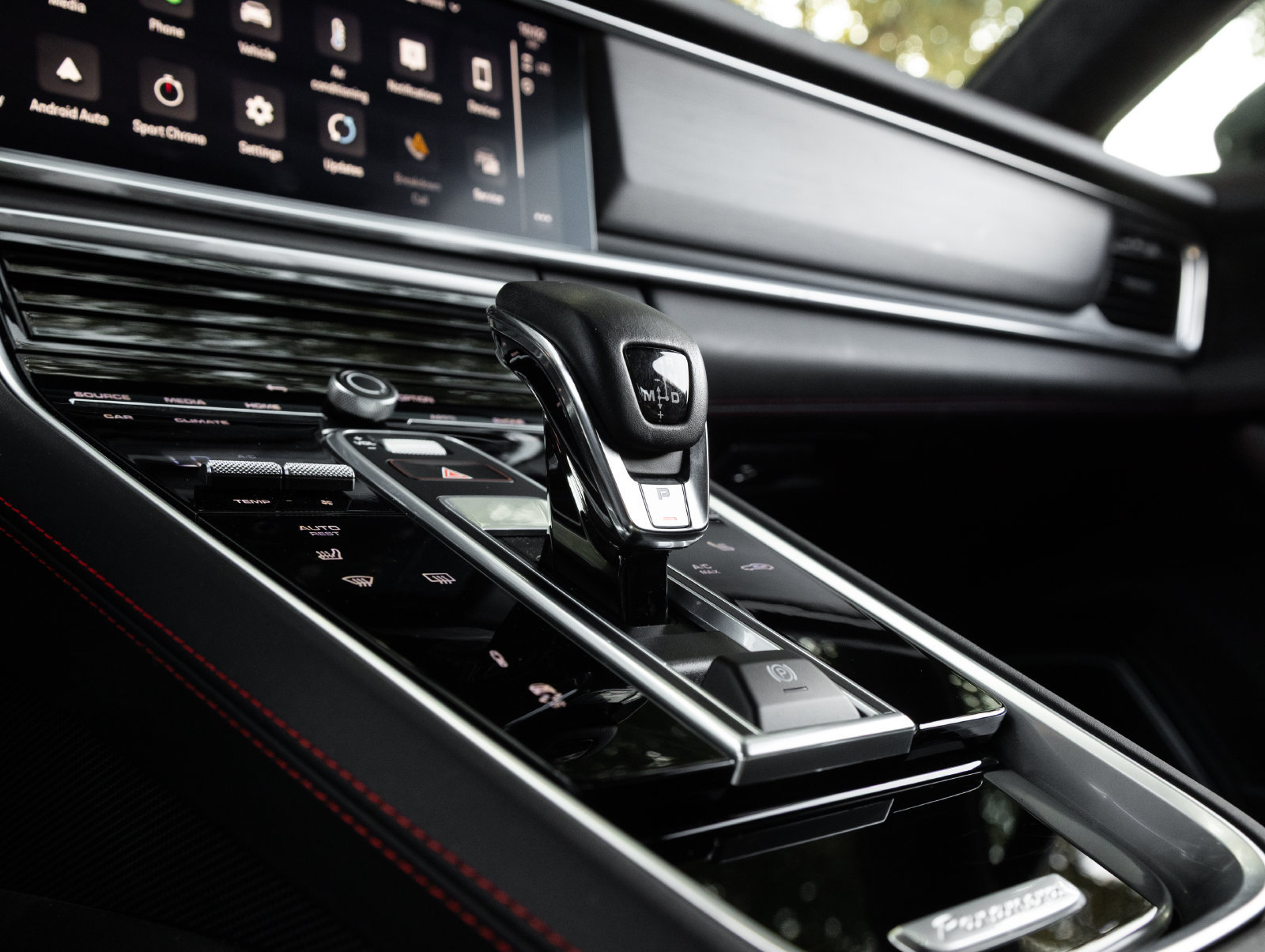 Certified 2023 Porsche Panamera GTS AWD/4WD image 27