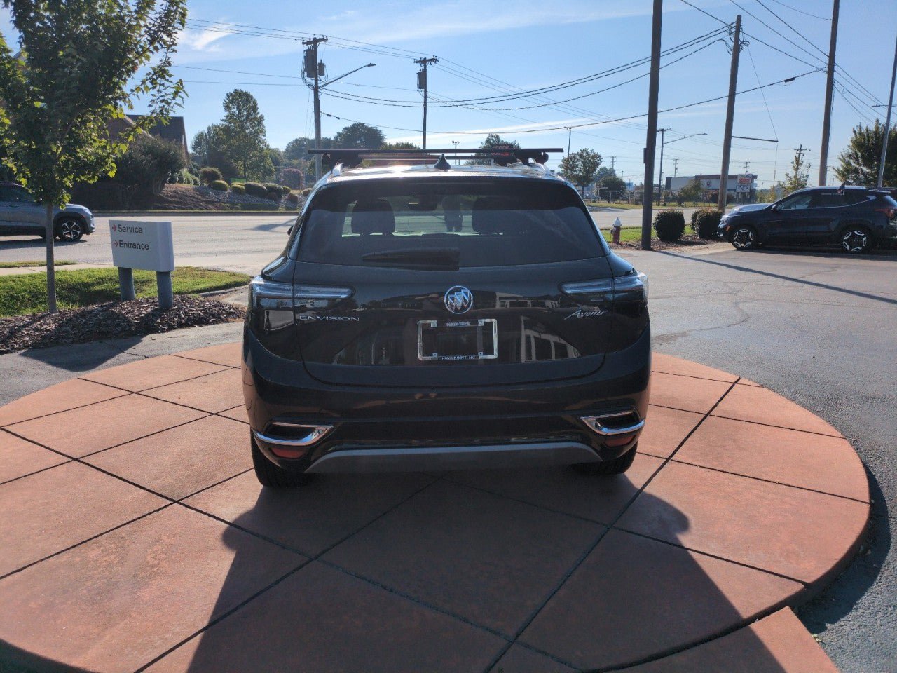 Used 2023 Buick Envision Avenir FWD image 6