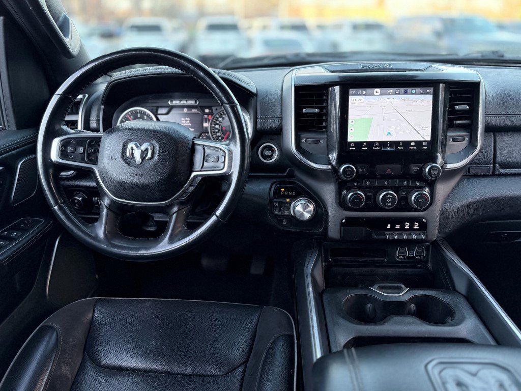 Used 2022 RAM 1500 Laramie image 18