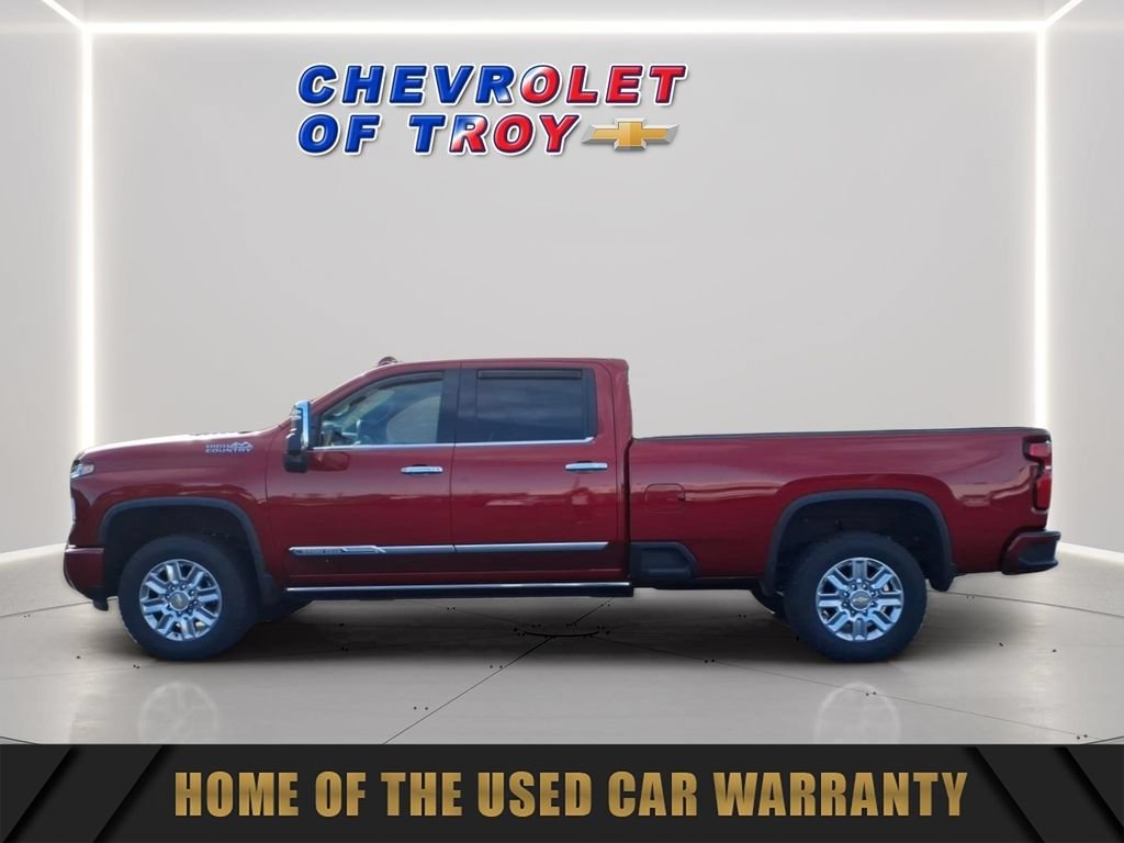 Used 2025 Chevrolet Silverado 3500 High Country w/ Technology Package AWD/4WD image 5
