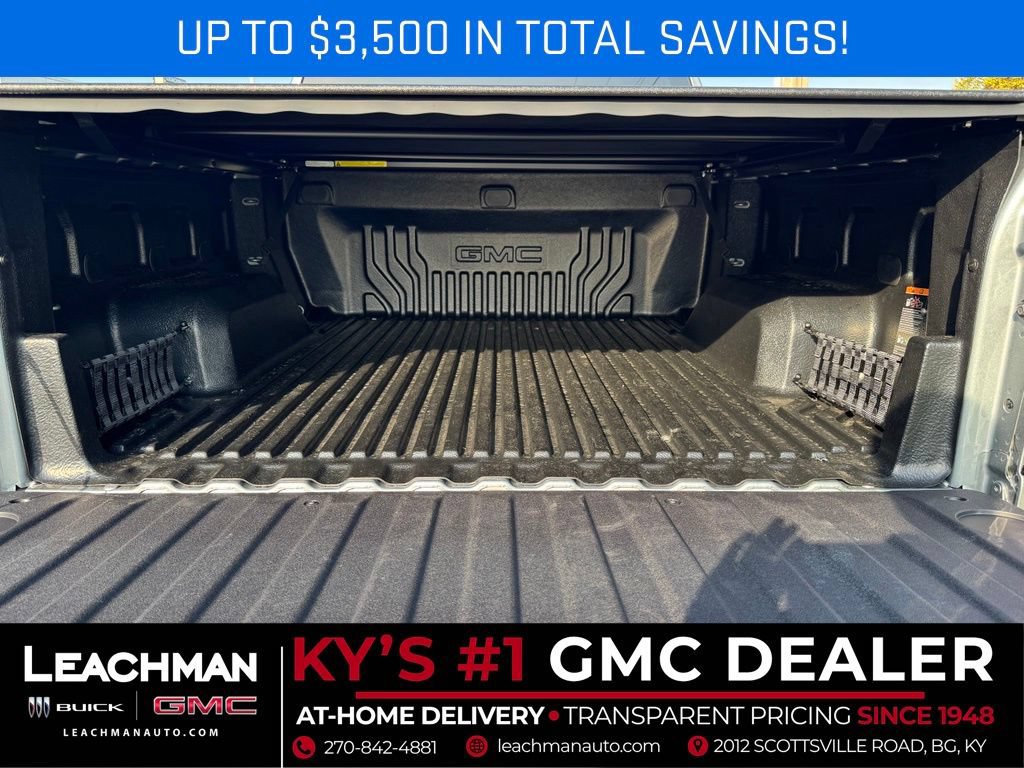 New 2026 GMC Sierra 1500 Elevation AWD/4WD image 26
