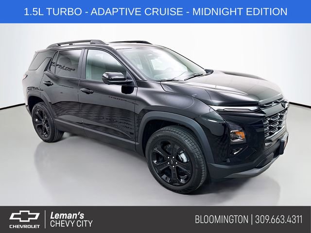 New 2026 Chevrolet Equinox LT