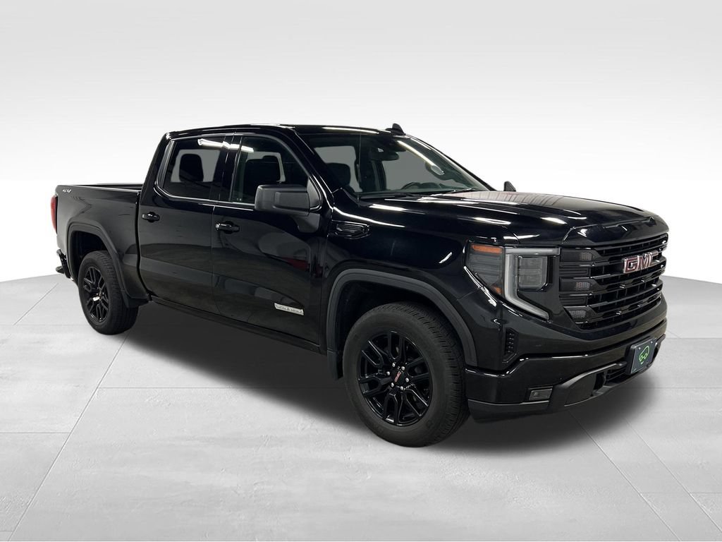 Certified 2024 GMC Sierra 1500 Elevation