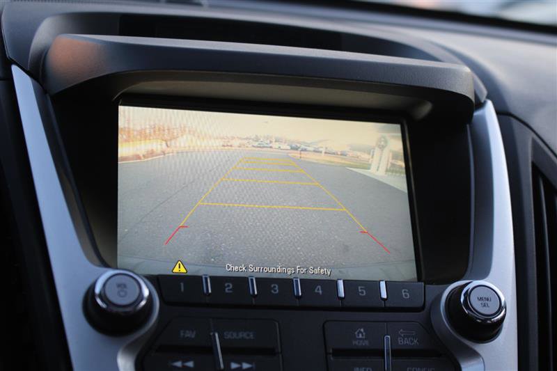 Used 2015 Chevrolet Equinox LTZ image 16