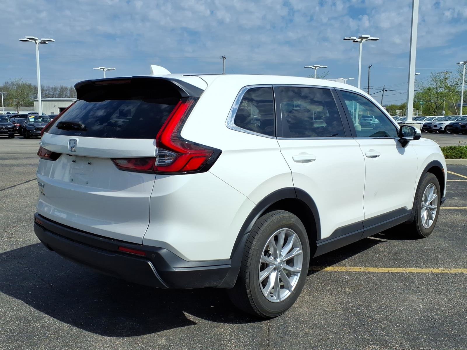 Used 2024 Honda CR-V EX-L image 12