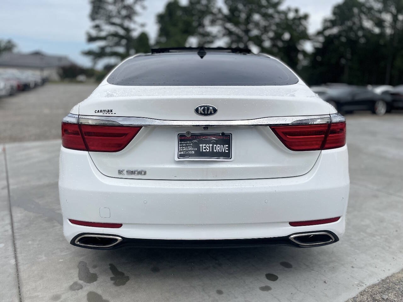 Used 2016 Kia K900 Luxury RWD image 6