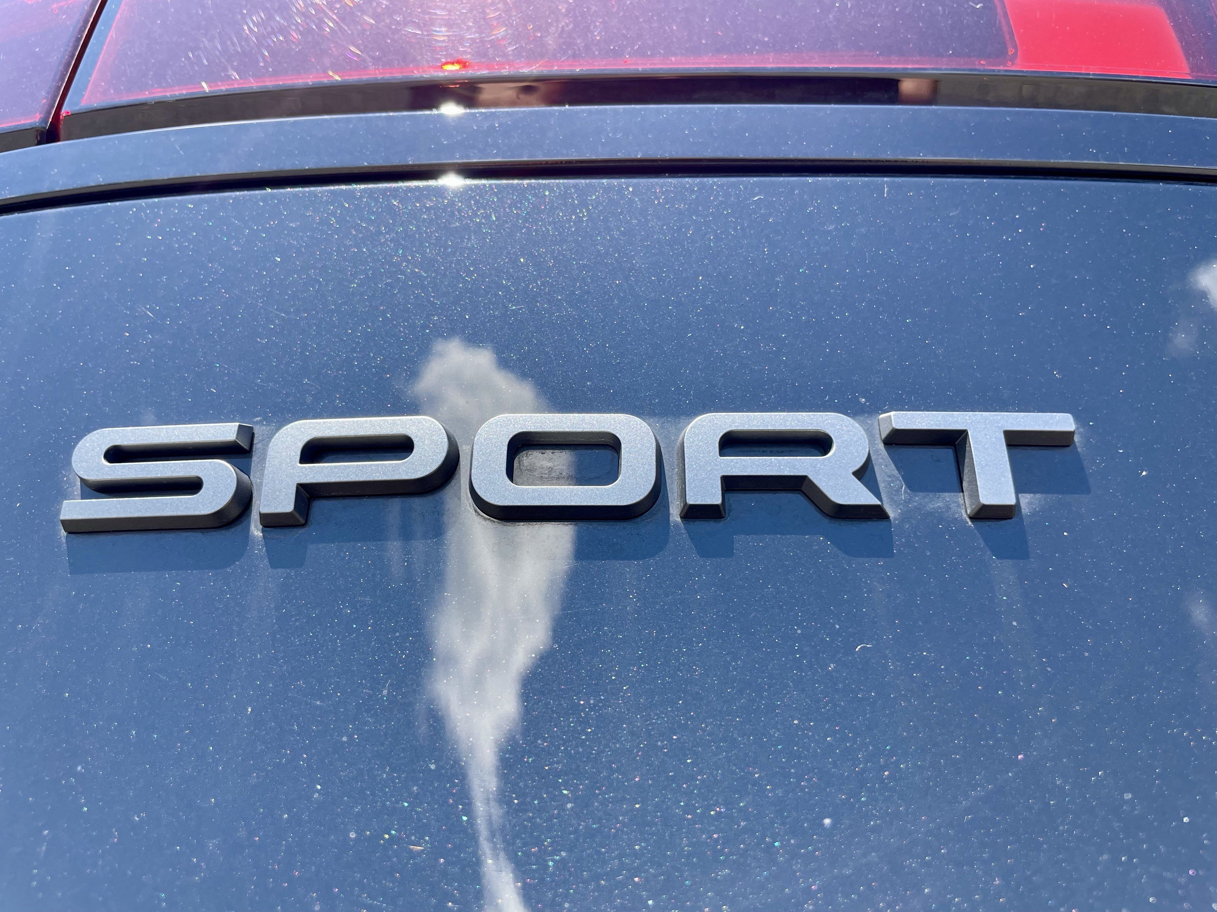 Certified 2025 Land Rover Range Rover Sport AWD/4WD image 33