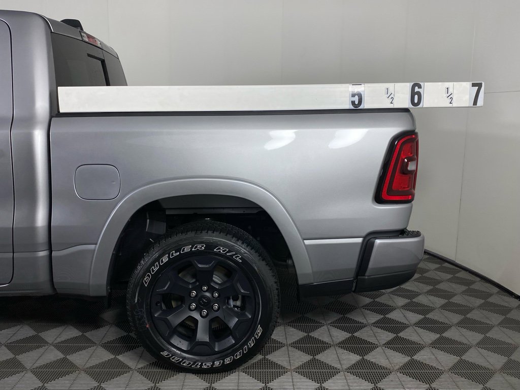 New 2026 RAM 1500 Big Horn AWD/4WD image 17
