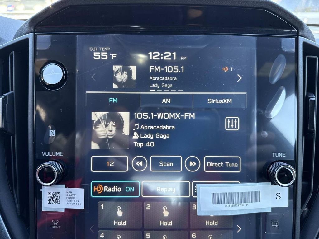 New 2026 Subaru Crosstrek 2.5i Sport image 27