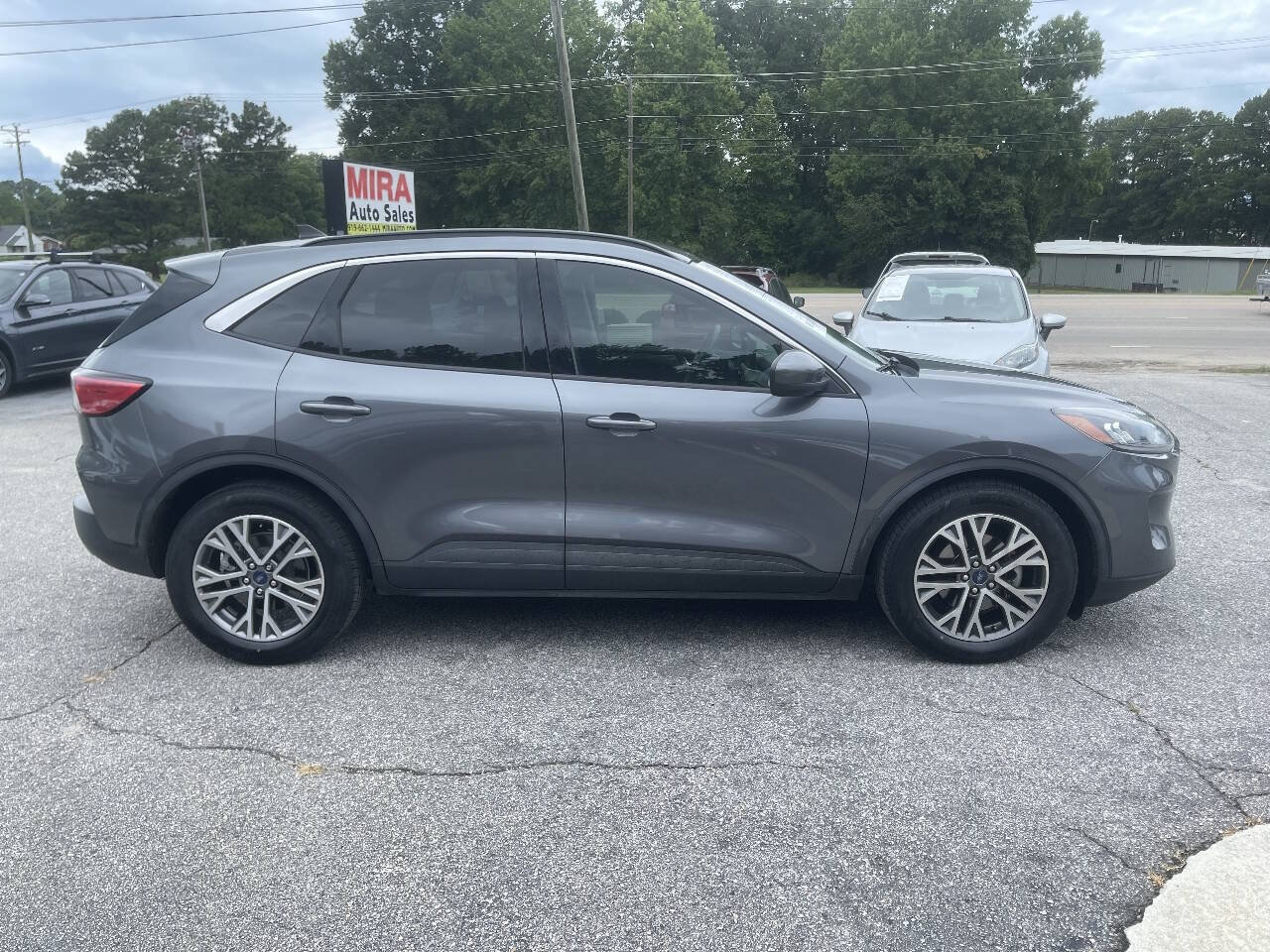Used 2021 Ford Escape SEL FWD image 6