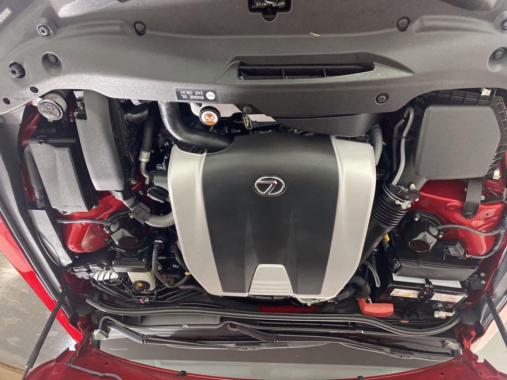 Certified 2025 Lexus IS 350 F Sport AWD/4WD image 35