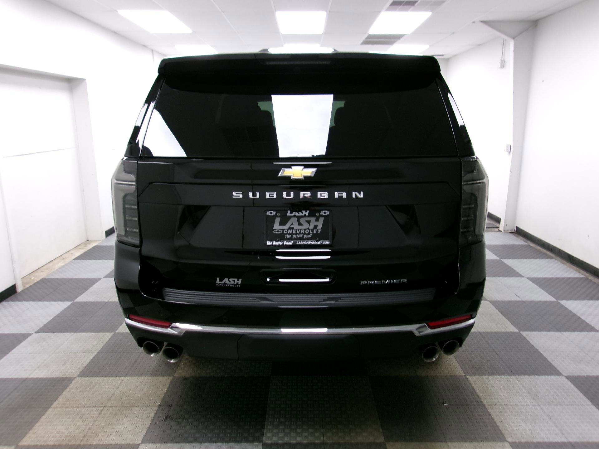 New 2026 Chevrolet Suburban Premier w/ Sun And Tow Package image 15