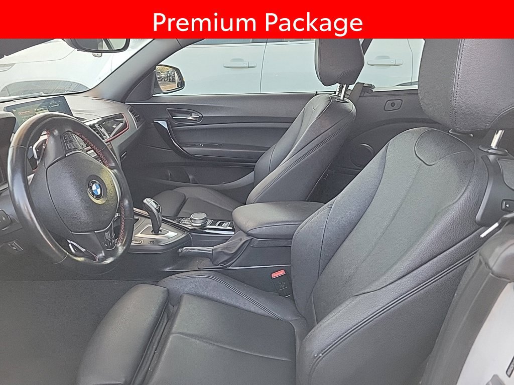 Used 2020 BMW 230i xDrive Convertible AWD/4WD image 6