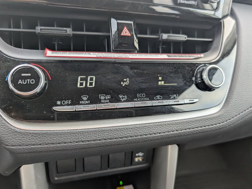 Used 2022 Toyota Corolla Cross LE image 21