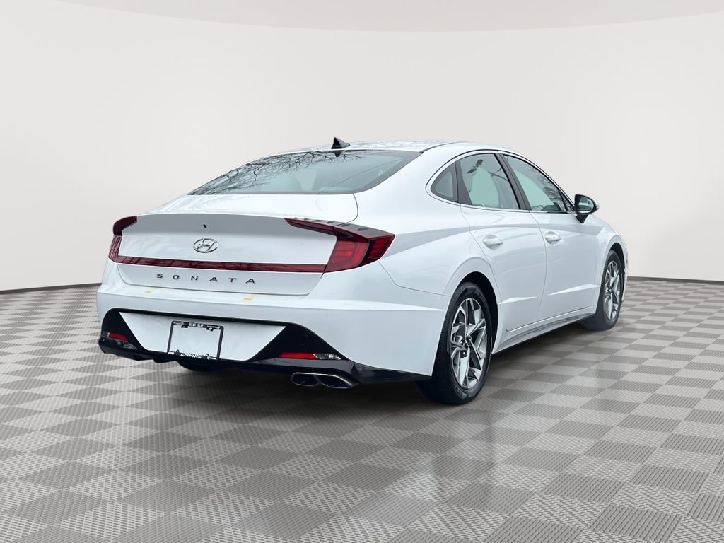 Used 2023 Hyundai Sonata SEL image 7