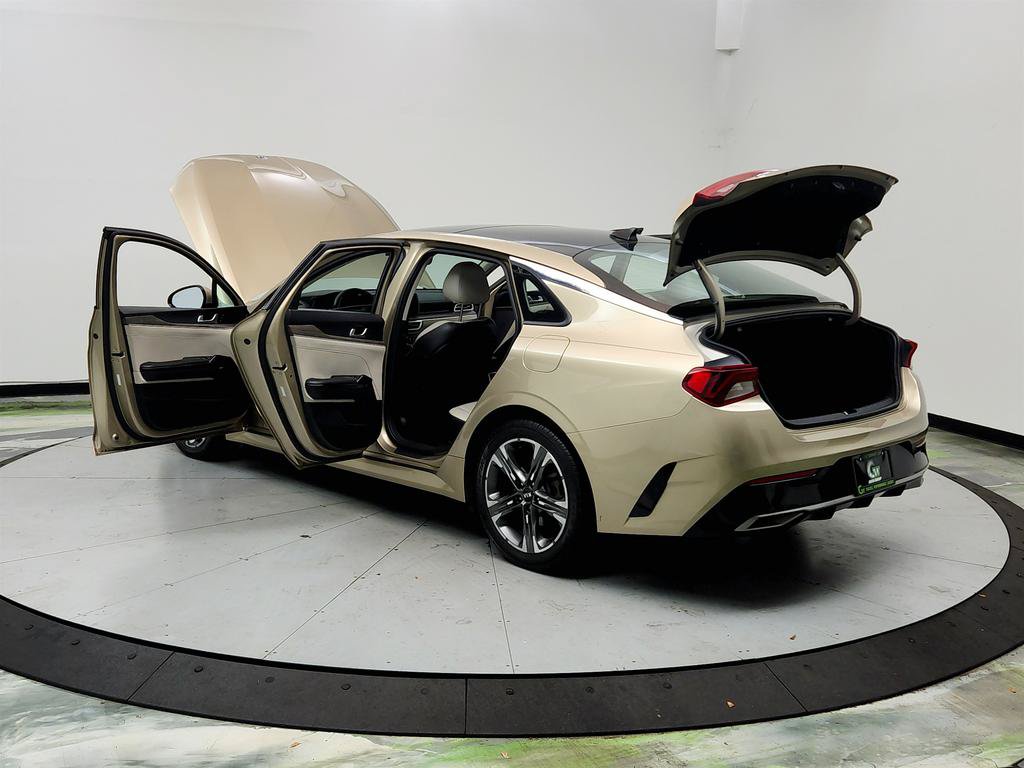 Used 2021 Kia K5 EX w/ EX Premium Package FWD image 12