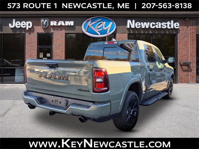 New 2026 RAM 1500 Laramie w/ Night Edition image 4